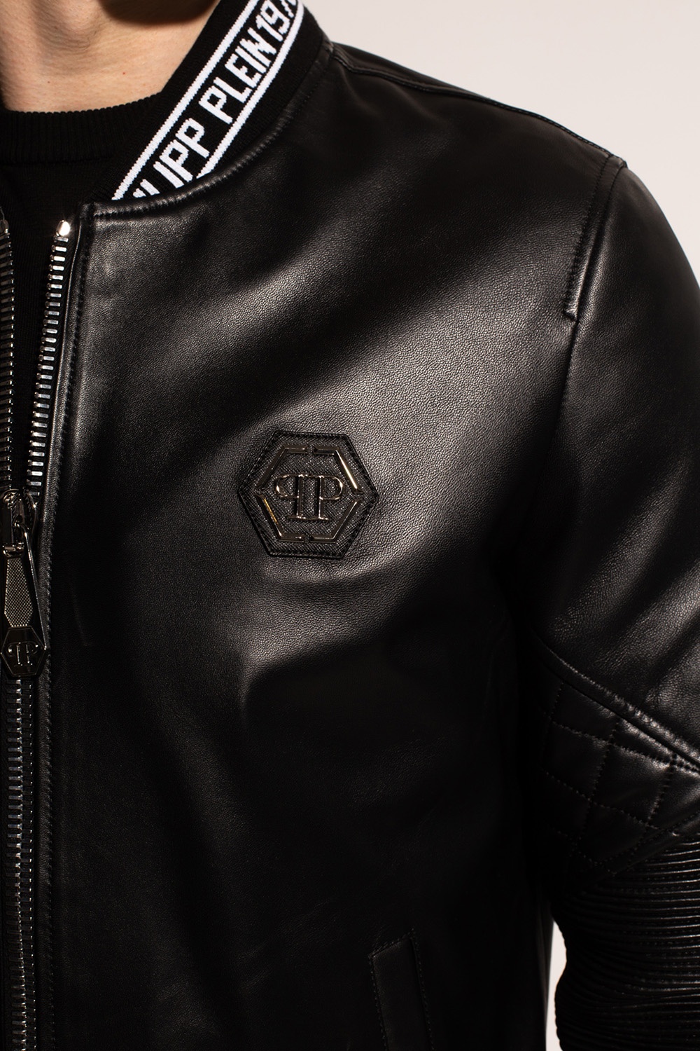 Philipp plein jacket on sale sale